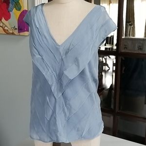 Banana Republic Silk  blouse top size small